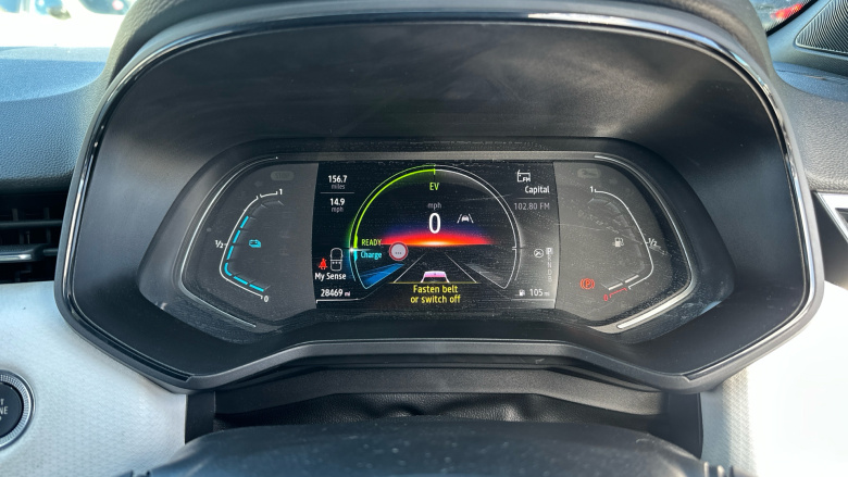 Renault Clio 1.6 E-TECH full hybrid 145 Techno 5dr Auto Hybrid Hatchback